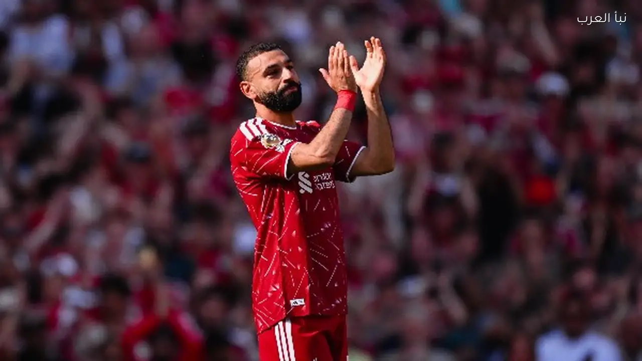 حقيقة إصابة محمد صلاح في ودية مصر والبرازيل