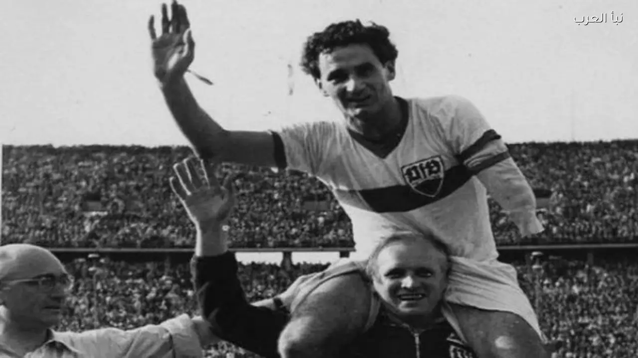 قصة هيكتور كاسترو.. بطل أوروجواي الذي لعب بذراع واحدة وتوّج بكأس العالم 1930