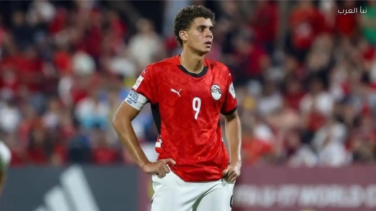 حمزة عبد الكريم ضمن أصغر لاعبي مونديال 2026 وممثل العرب في قائمة فيفا