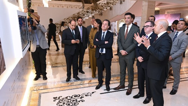 خالد هاشم يؤكد أن الذكاء الاصطناعي والتصنيع الأخضر يدعمان تنافسية الصناعة المصرية
