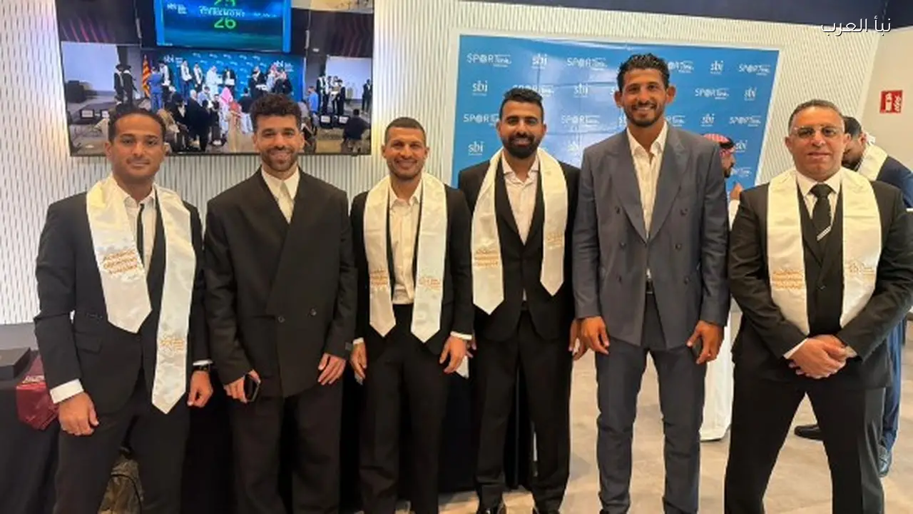 رباعي الكرة المصرية يحصلون على ماجستير الإدارة الرياضية من برشلونة