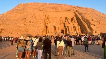 ارتفاع عدد السائحين الإيطاليين الوافدين إلى مصر بنسبة 15% خلال يناير وحتى الأسبوع الأول من يونيو 2026