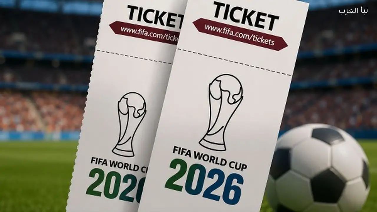 فيفا يطالب نحو 60 مشجعًا بسداد قيمة تذاكر مونديال 2026 بعد خطأ تقني