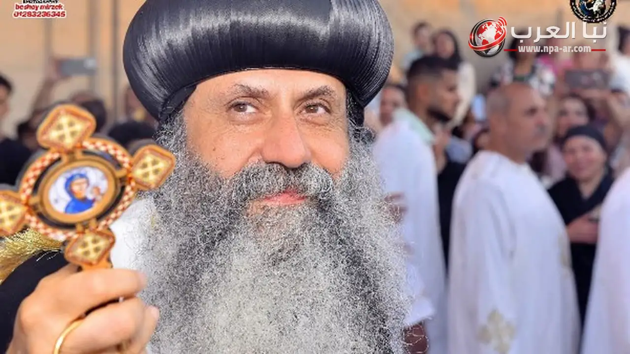 دير المحرق العامر بجبل قسقام يختتم النهضة الروحية لعيد السيدة العذراء مريم حالة الحديد