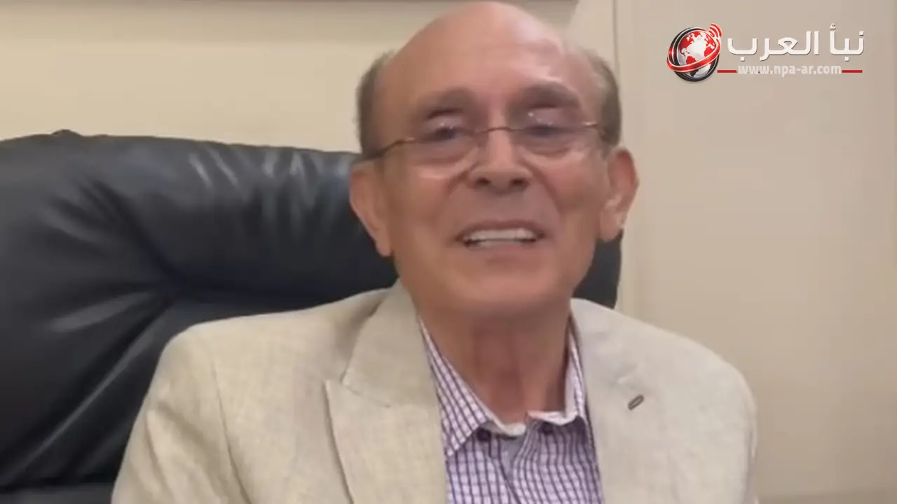 محمد صبحي ينفي شائعة دخوله العناية المركزة ويؤكد أن زيارته كانت لفحوصات طبية روتينية