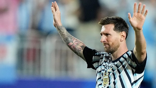 ميسي يسجل في 7 مباريات متتالية بكأس العالم FIFA 2026 بعد هدفه أمام الأردن