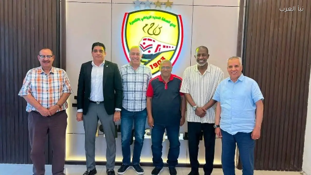 السكة الحديد يتعاقد مع ربيع ياسين لقيادة الفريق الأول