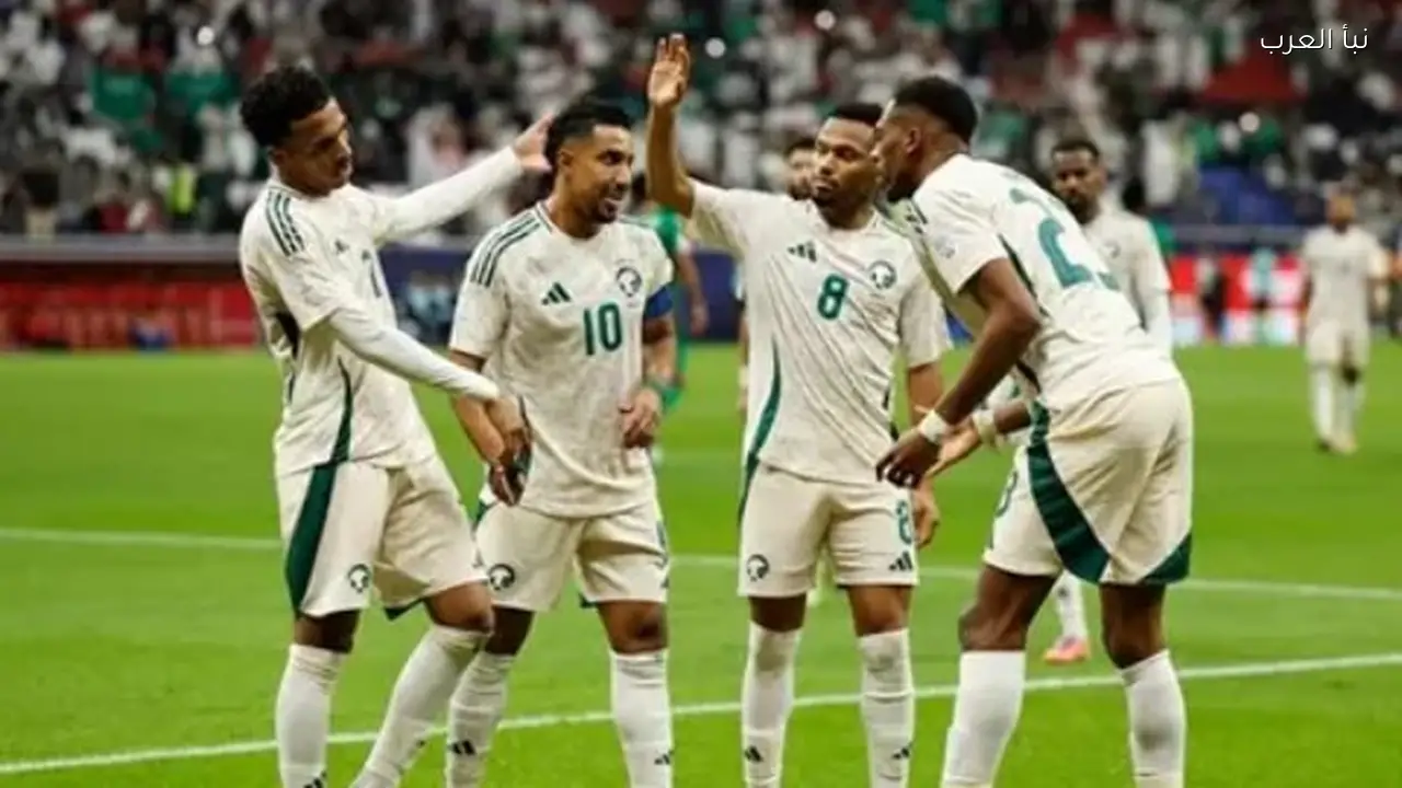 فيفا يعلن رجل مباراة السعودية وأوروجواي في كأس العالم 2026