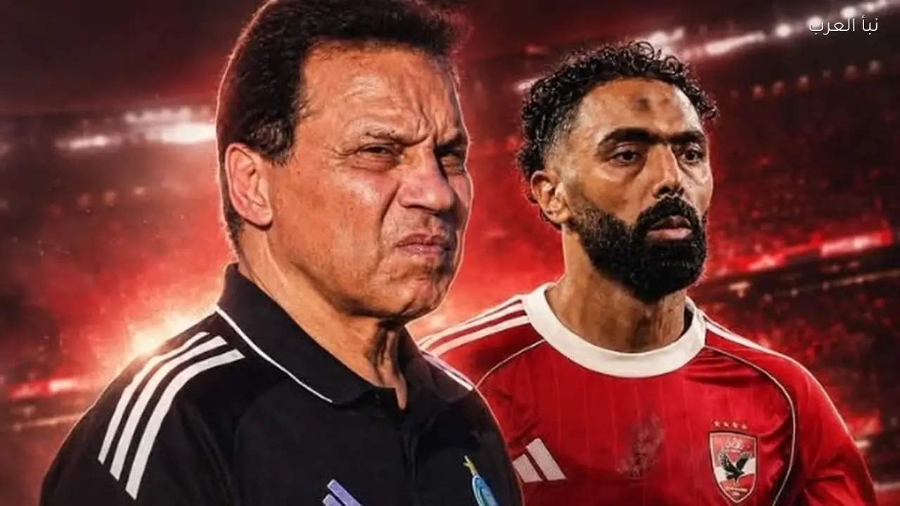 حسام البدري يحسم موقفه من التعاقد مع حسين الشحات