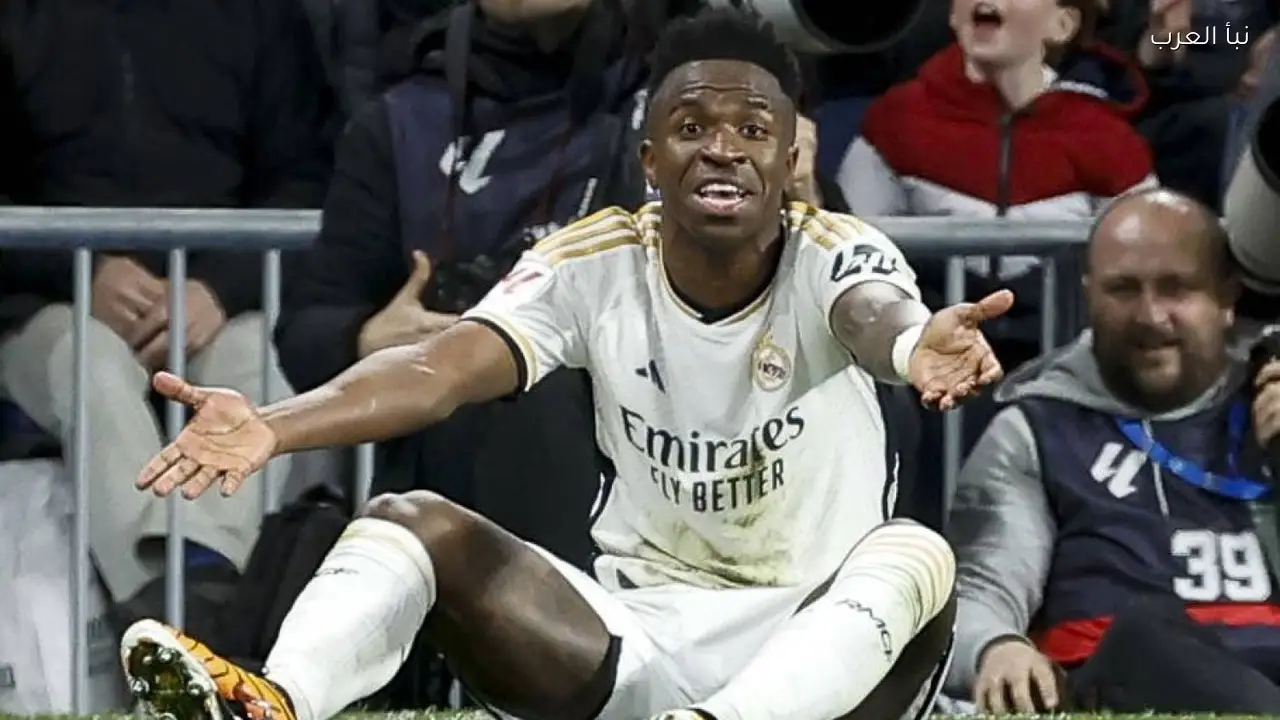 ريال مدريد يوجه رسالة حاسمة إلى فينيسيوس بعد تعثر مفاوضات التجديد