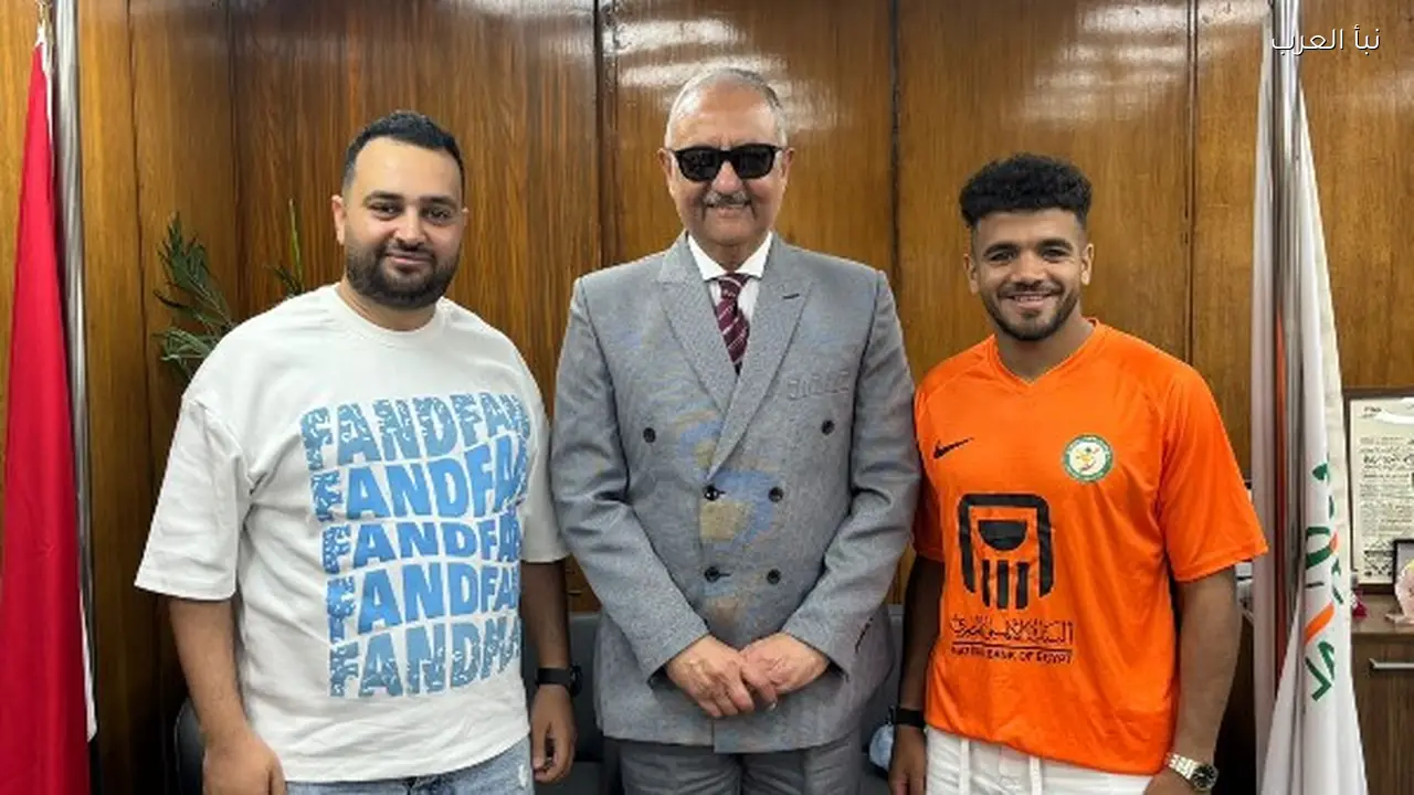 البنك الأهلي يضم رشاد المتولي بعقد لمدة ثلاثة مواسم في صفقة انتقال حر