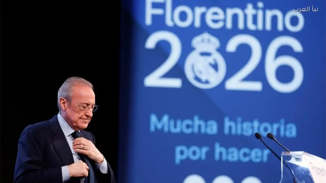 حملة بيريز الانتخابية تطرح مورينيو خيارًا أول لتدريب ريال مدريد