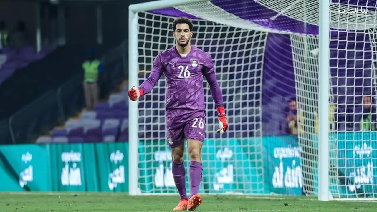 رضا عبدالعال: مصطفى شوبير أنقذ المنتخب من خسارة ثقيلة أمام البرازيل