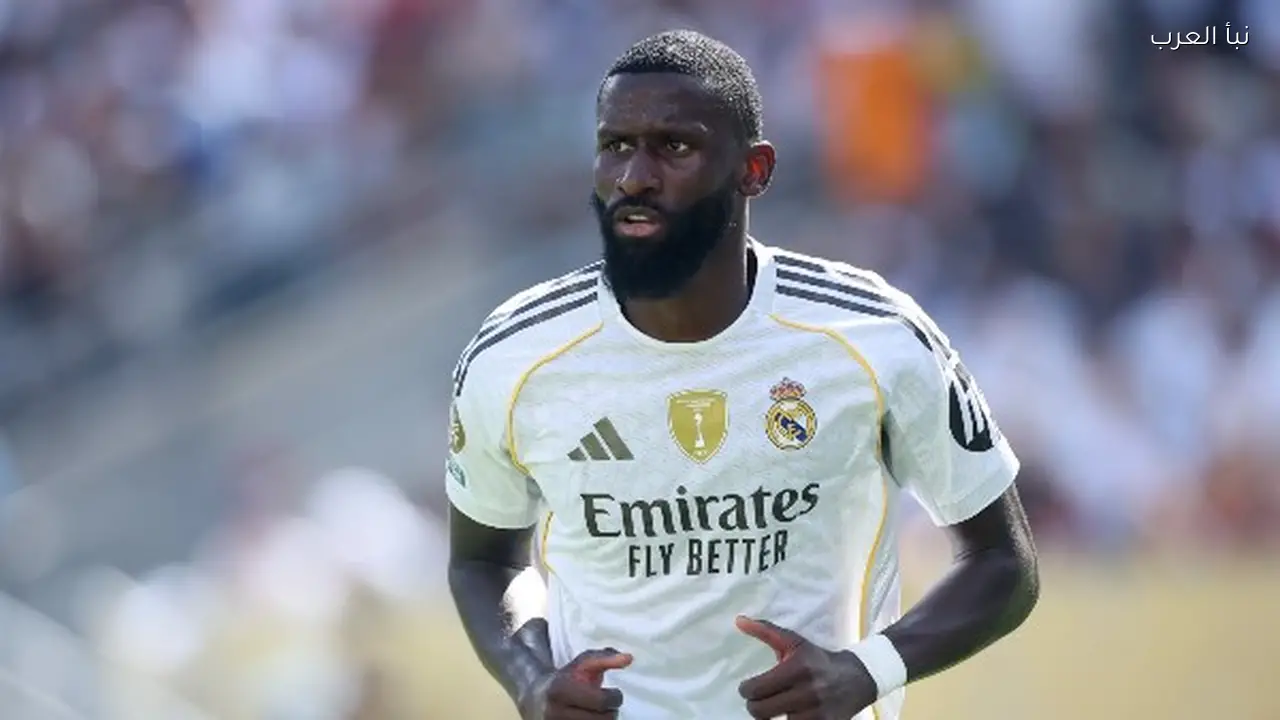 روديجر يوجه رسالة حاسمة لجماهير ريال مدريد بعد تجديد عقده حتى 2027