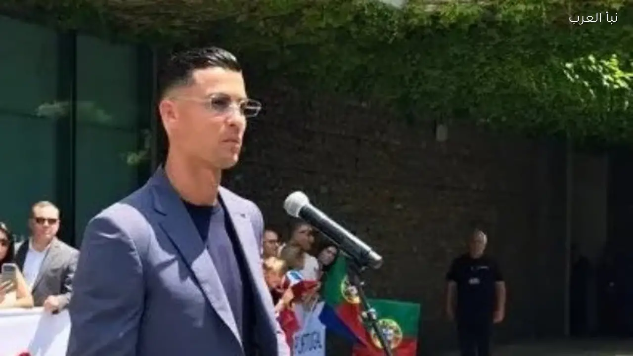 رونالدو يحسم الجدل حول جاهزيته لمونديال 2026: أنا بخير.. ألم تشاهدوا المباريات؟