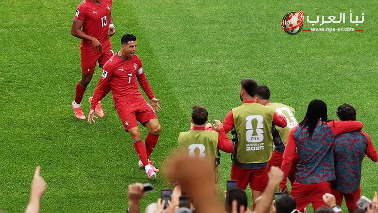 كريستيانو رونالدو يعادل لوثار ماتيوس في رقم المشاركات بمونديال كأس العالم.. ويقترب من رقم ميسي القياسي