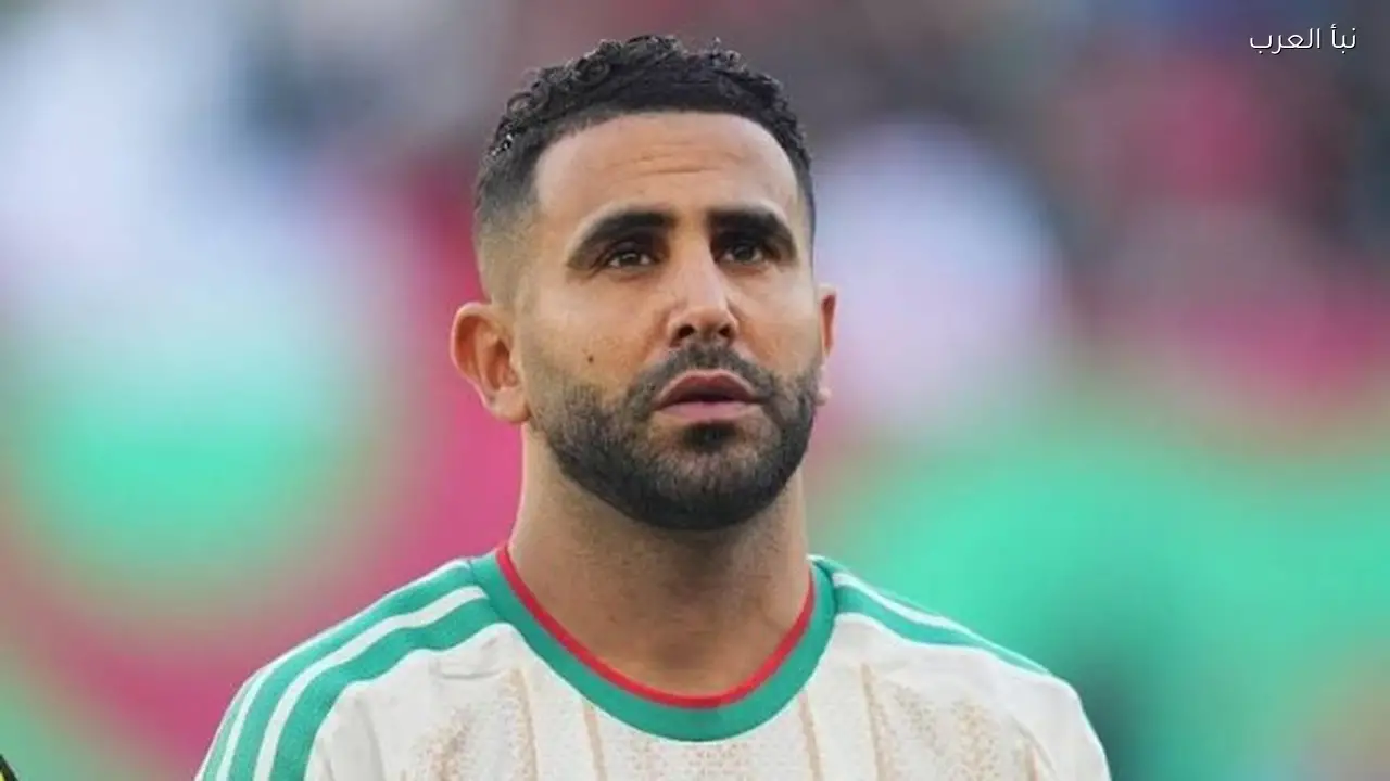 رياض محرز: الجزائر جاهزة لمواجهة الأرجنتين في كأس العالم 2026