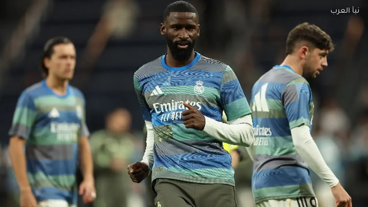 رسميًا.. ريال مدريد يمدد عقد أنطونيو روديجر حتى 2027 ويعلن صفقة كوكوريا