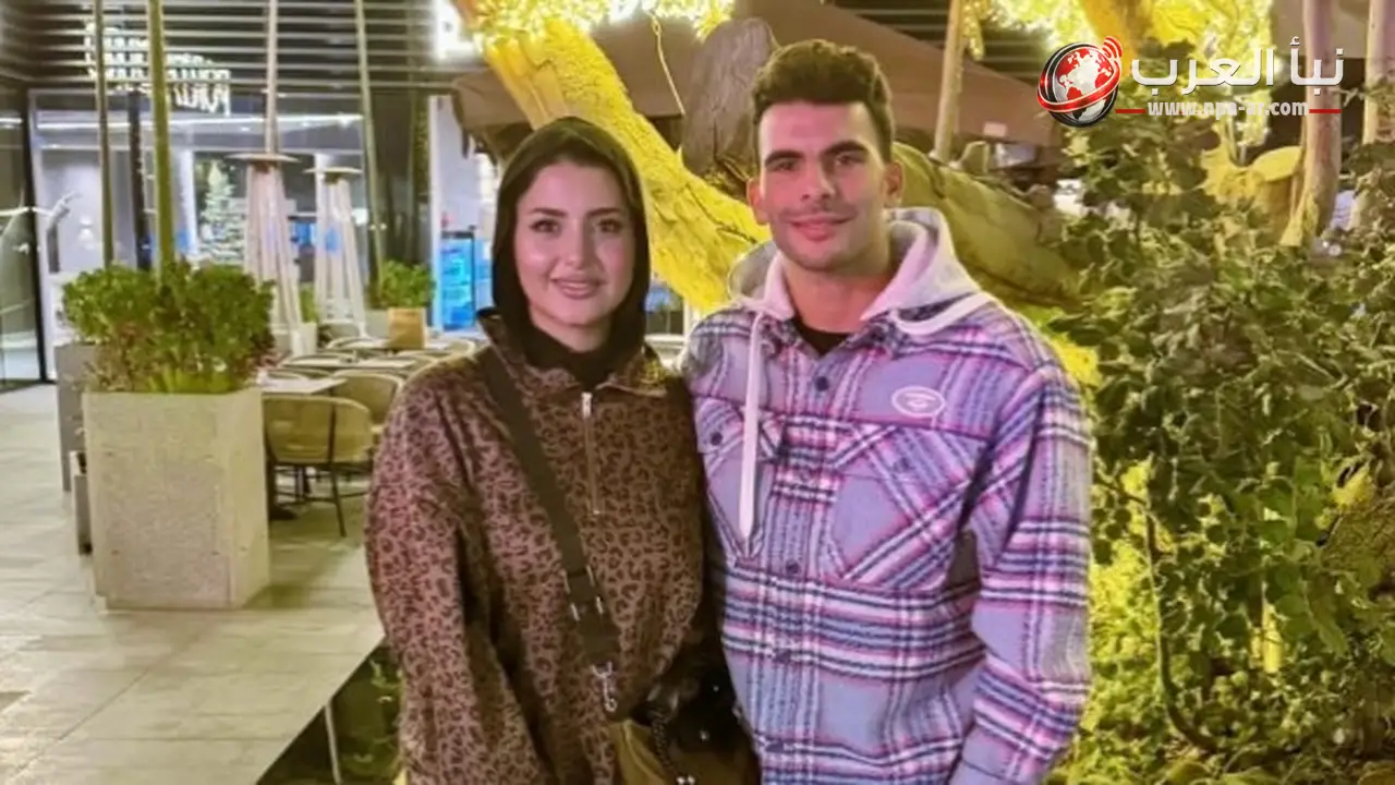 زوجة زيزو تثير الجدل بمنشور جديد على انستجرام