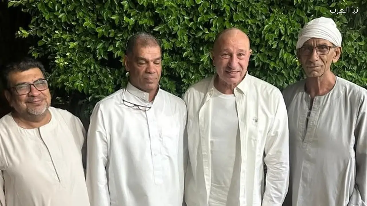 الخطيب يزور ساحة الشيخ الطيب في الأقصر ويستقبله فضيلة الشيخ محمد محمد أحمد الطيب