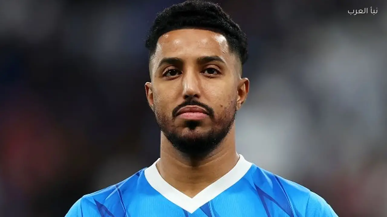 سالم الدوسري.. رهان السعودية الأبرز قبل كأس العالم 2026