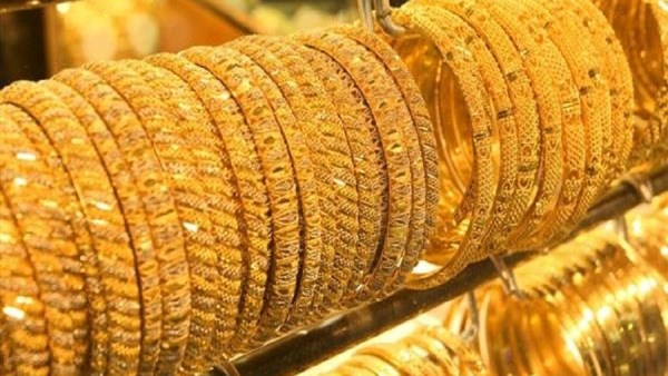 اسعار الذهب الان في مصر