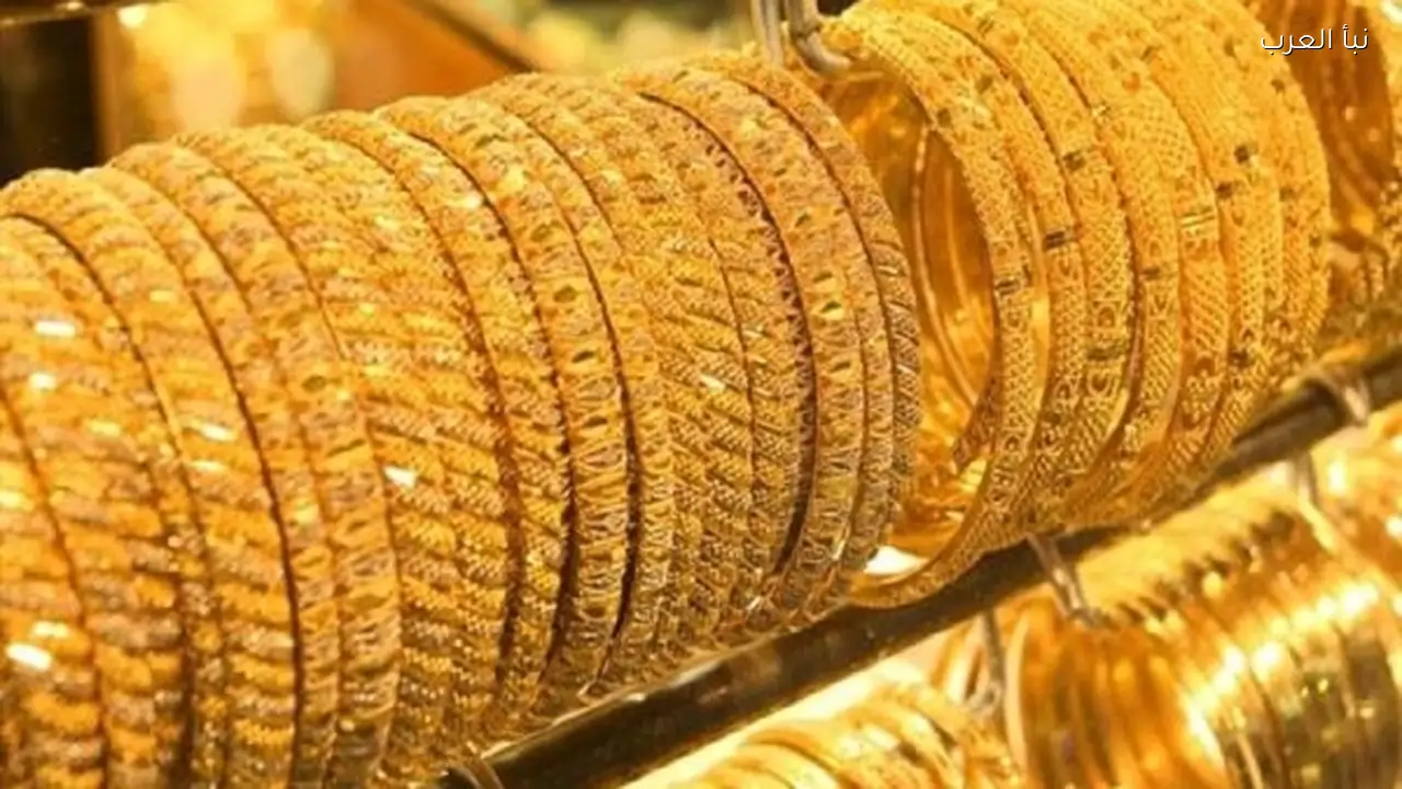 أسعار الذهب بمحلات الصاغة اليوم السبت 13 يونيو 2026.. عيار 21 والجنيه الذهب الآن