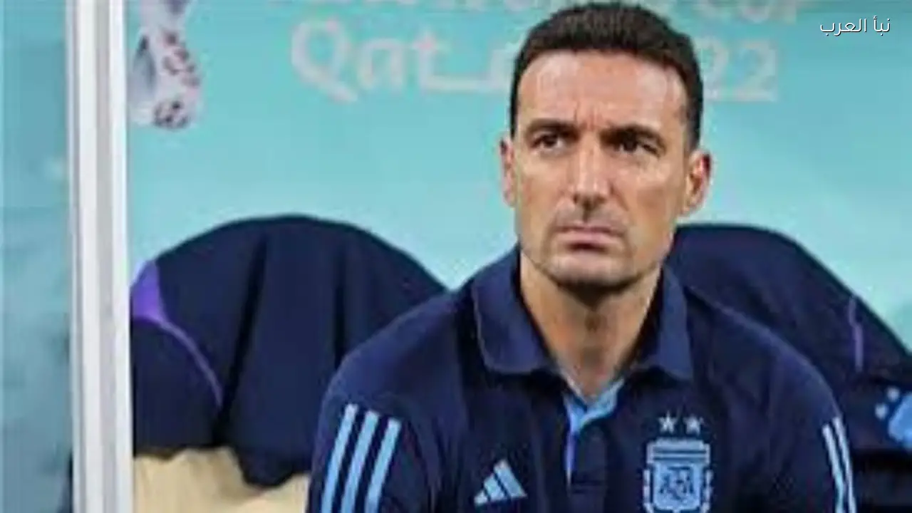 سكالوني يمازح مدرب الجزائر قبل صدام المونديال.. لدي حساب قديم مع بيتكوفيتش