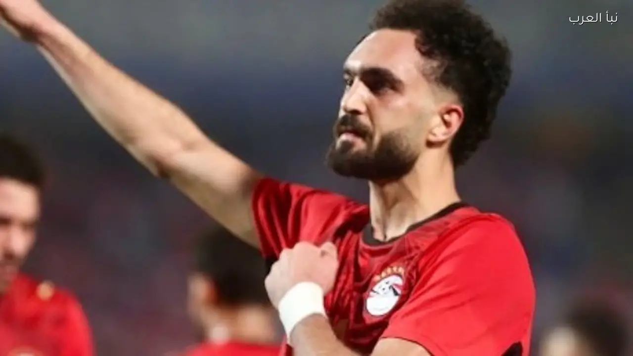 سيف زاهر: مصطفى زيكو موهبة كبيرة وبدأ يفرض نفسه مع منتخب مصر