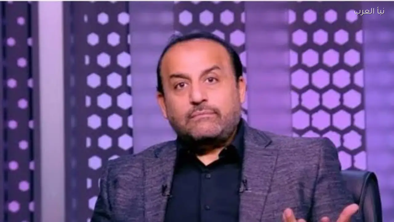 شبانة: مفيش أهلي وزمالك داخل منتخب مصر.. والوقت للدعم فقط
