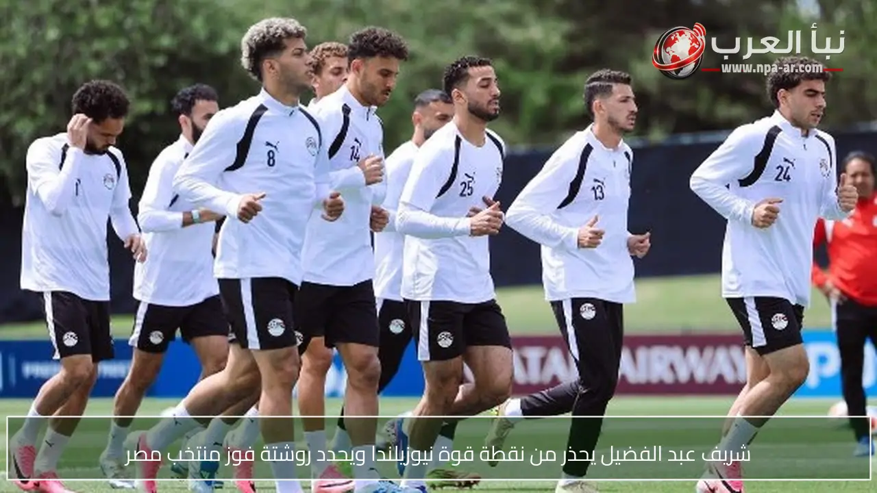 شريف عبد الفضيل يحذر من نقطة قوة نيوزيلندا ويحدد روشتة فوز منتخب مصر