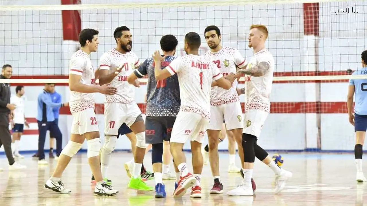 شكويان جديدتان ضد الزمالك في اتحاد الكرة الطائرة بسبب المستحقات المتأخرة