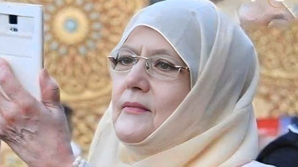 شمس البارودي تكشف تعرضها لوعكة صحية: مش عارفة أركع ولا أسجد من الألم شمس البارودي تكشف تعرضها لوعكة صحية: مش عارفة أركع ولا أسجد من الألم