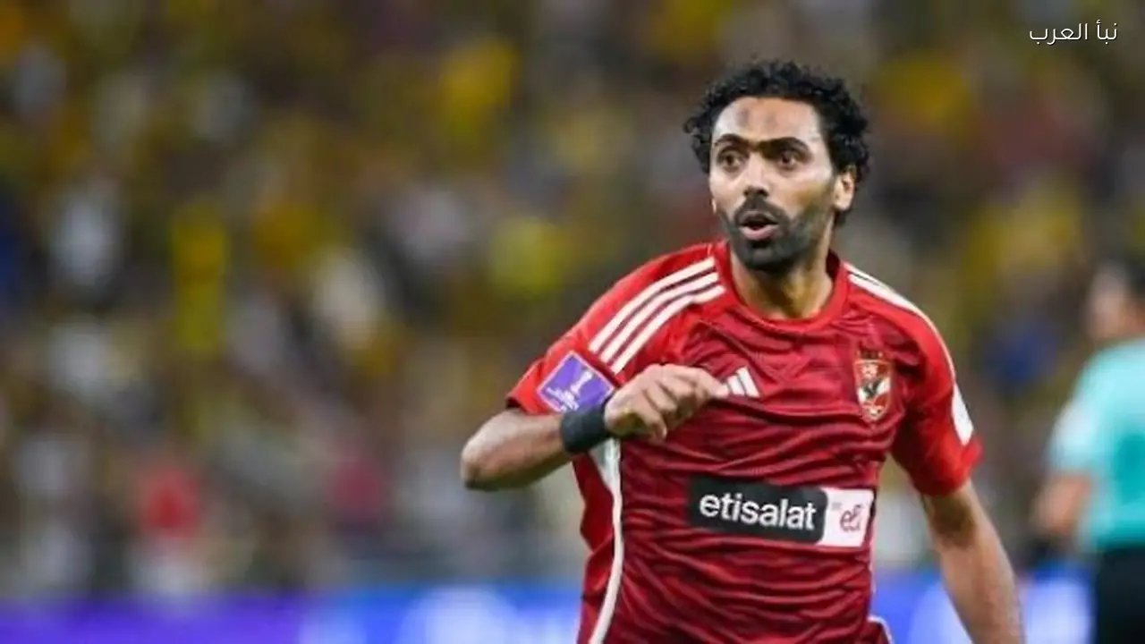 شوبير: الأهلي تأخر في تجديد عقد حسين الشحات