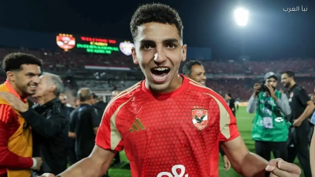 شوبير يكشف عرض هايدوك سبليت الكرواتي للتعاقد مع أحمد نبيل كوكا