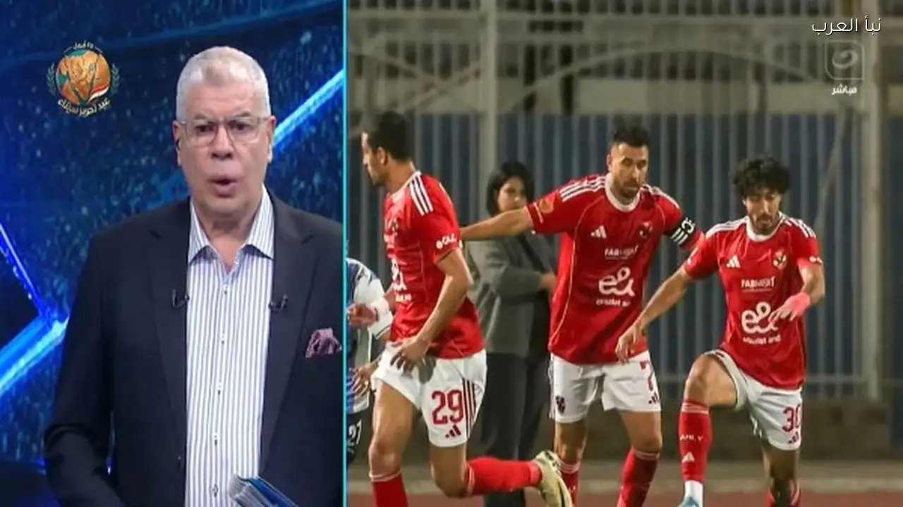 شوبير: وليد صلاح الدين يرحل عن الأهلي وائل جمعة الأقرب لمنصب مدير الكرة