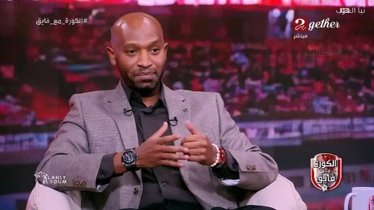 شيكابالا يشيد بمصطفى شوبير: أنقذ المنتخب ويستحق حراسة مرمى مصر والأهلي