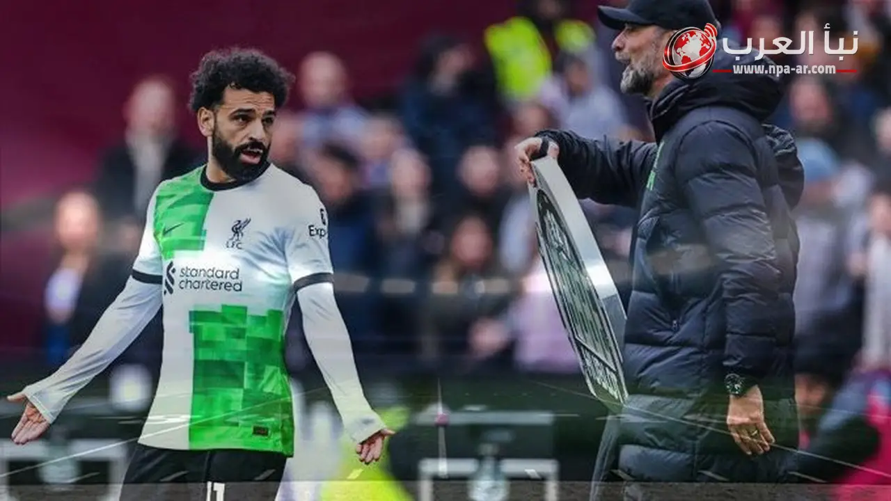 يورجن كلوب يكشف تفاصيل علاقته بمحمد صلاح خلال فترة ليفربول