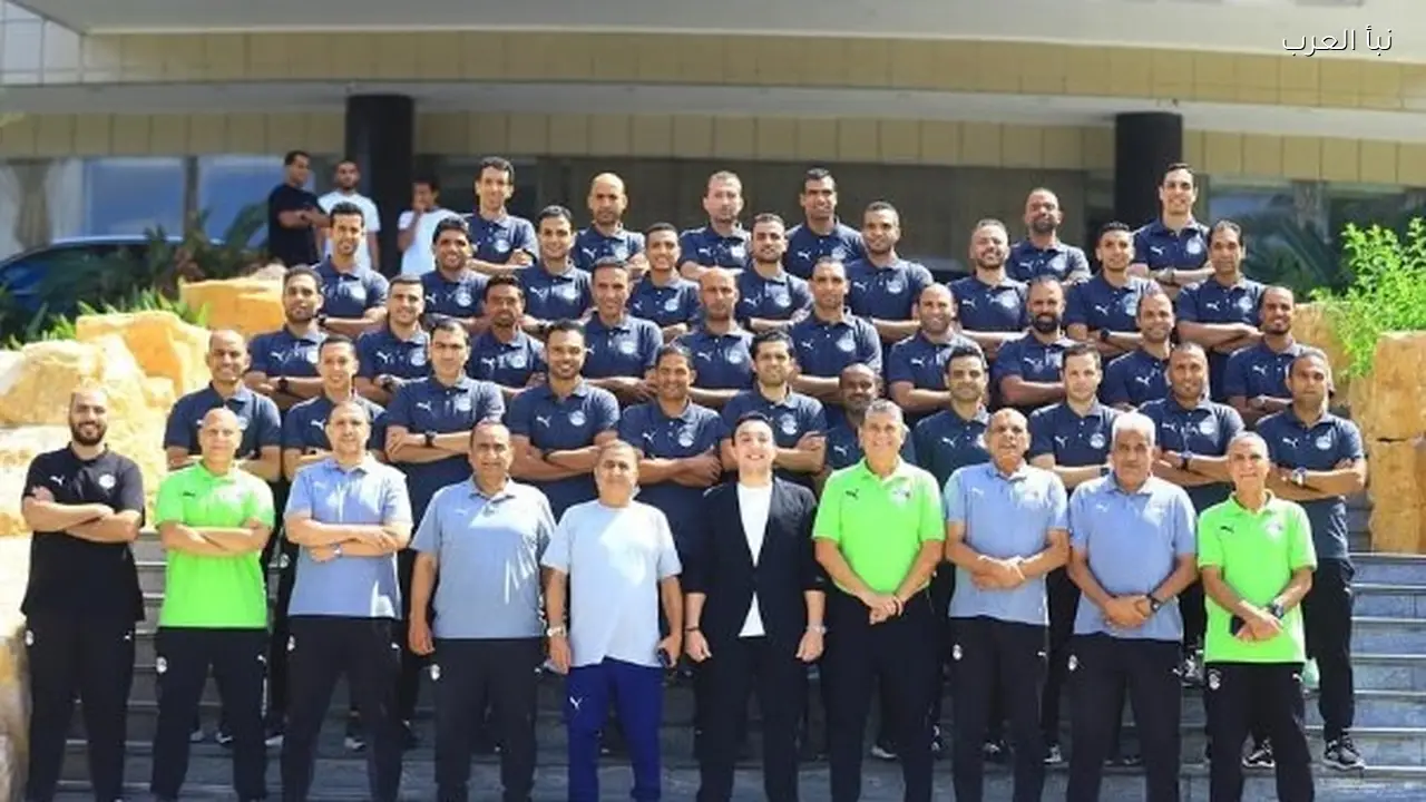 الاتحاد المصري لكرة القدم يصرف مستحقات حكام مايو بقيمة 2.349 مليون جنيه