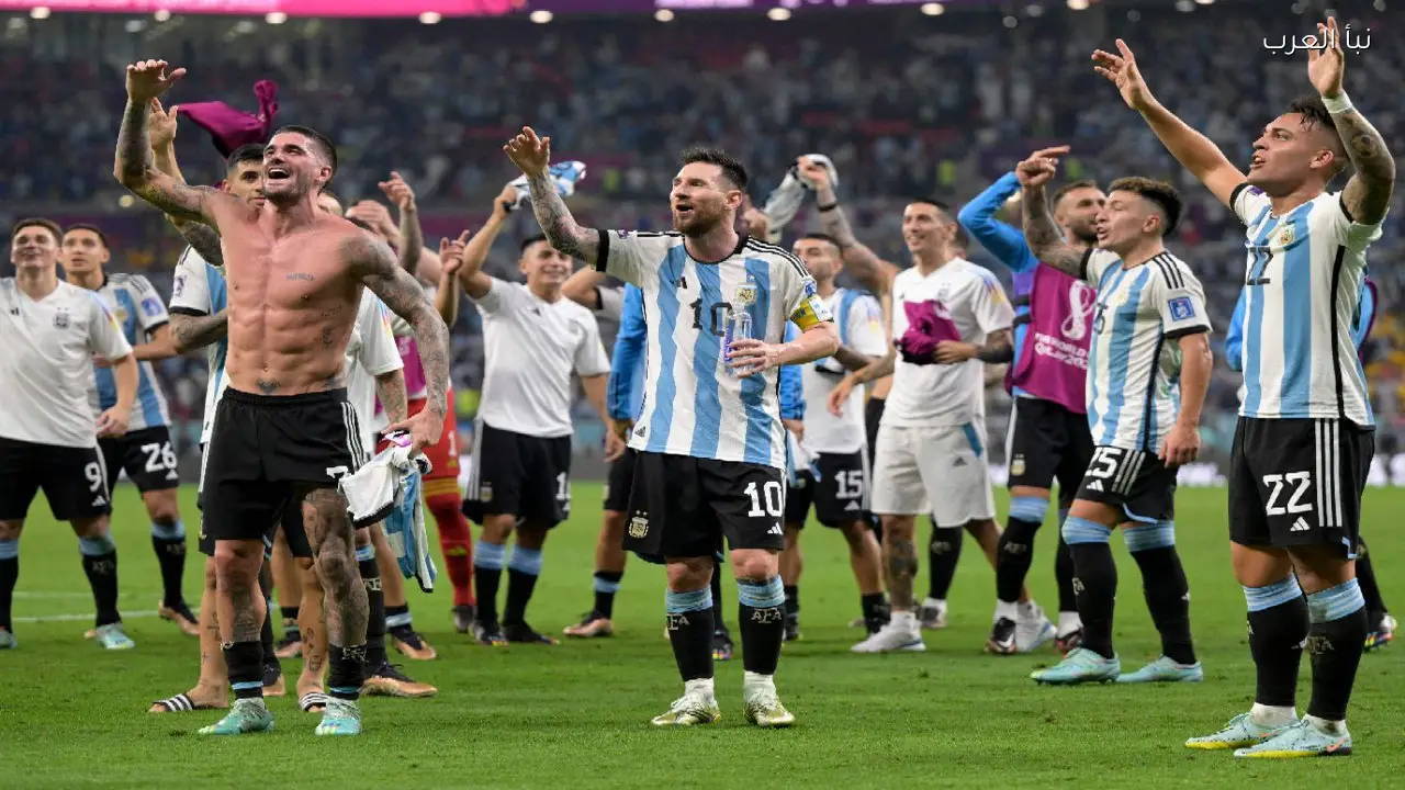 إصابة ليوناردو باليردي تربك حسابات الأرجنتين قبل كأس العالم 2026