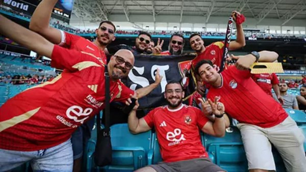 طارق مصطفى يؤكد أن جماهير مصر خطفت الأنظار في مونديال 2026