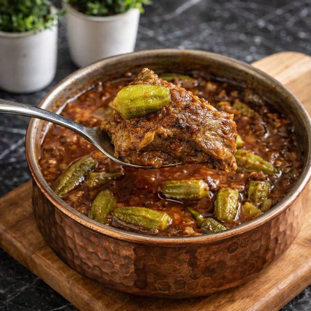 May be an image of ossobuco