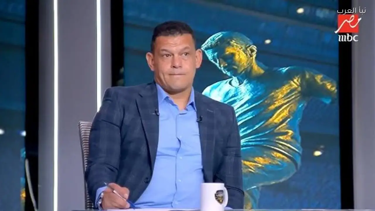 عبد الواحد السيد يعلق على قضية عمر فرج ويهاجم ملف الأجانب في الزمالك