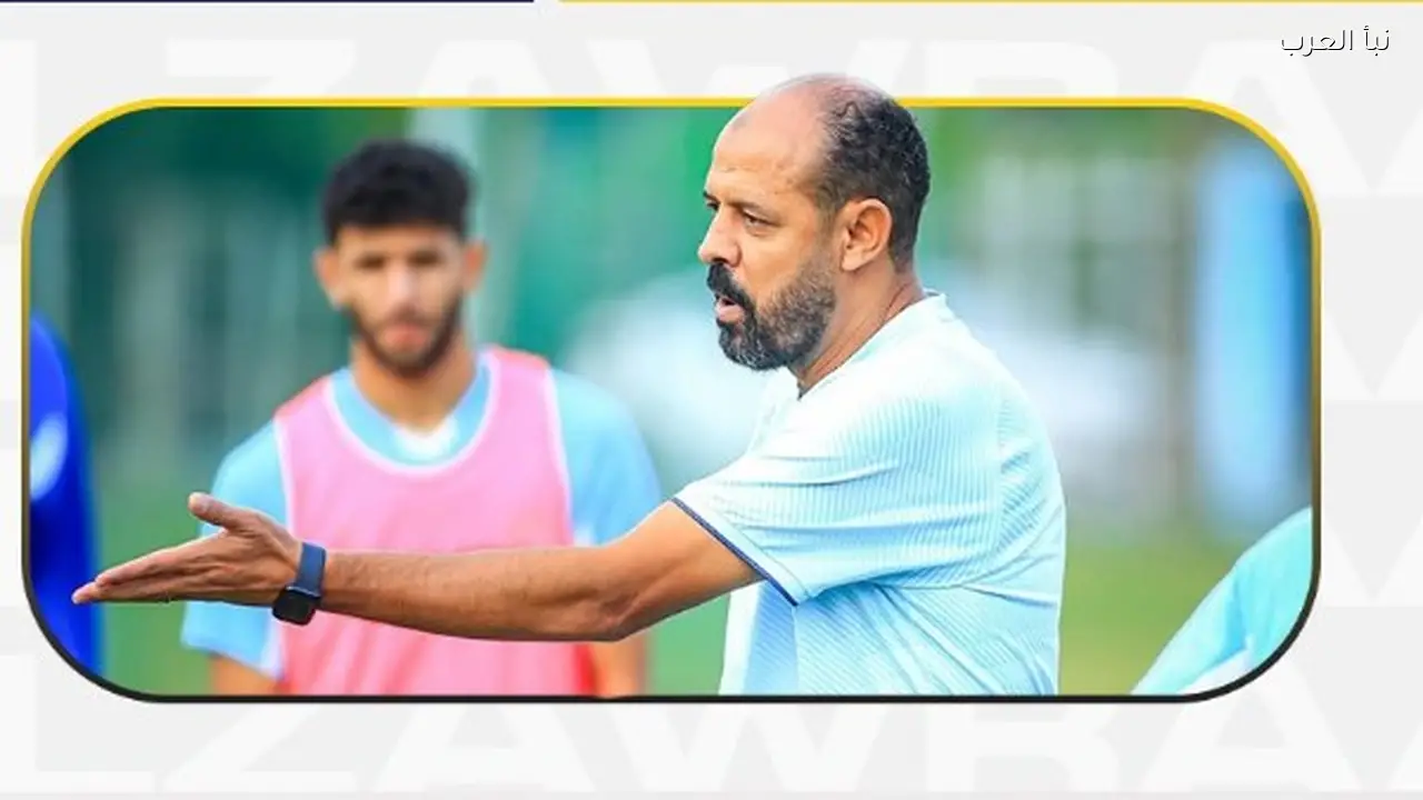 عروض محلية تلاحق عماد النحاس بعد تتويجه بكأس عاصمة مصر