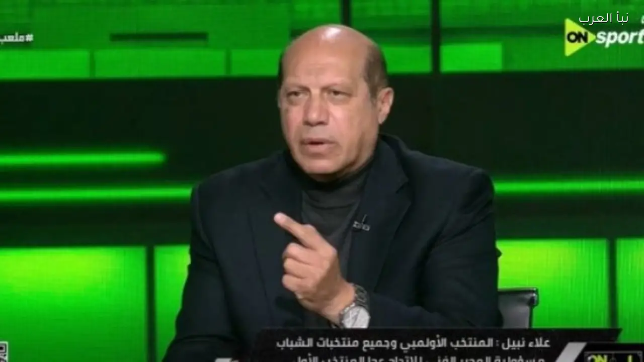 علاء نبيل يكشف كيف دعم الجوهري حسام حسن نفسيًا قبل أمم أفريقيا 1998