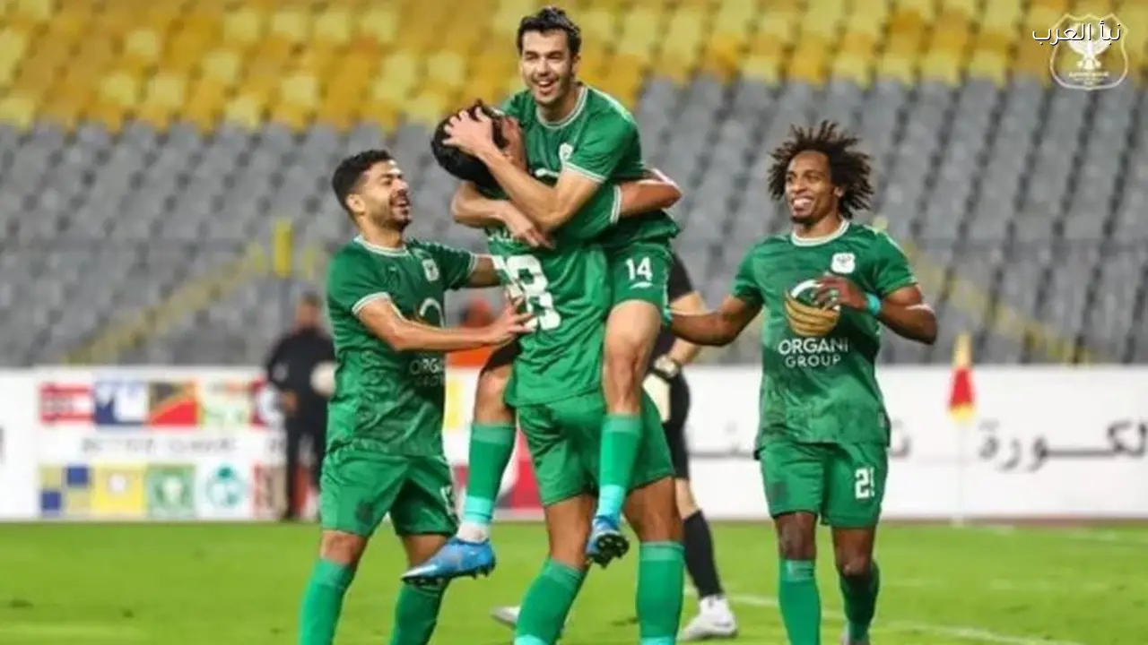 عماد النحاس يعلن تشكيل المصري أمام إنبي في نهائي كأس عاصمة مصر