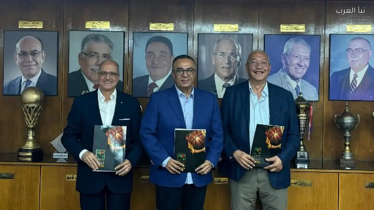 سبورتنج يستضيف البطولة العربية السابعة والعشرين لكرة السلة سيدات خلال سبتمبر المقبل