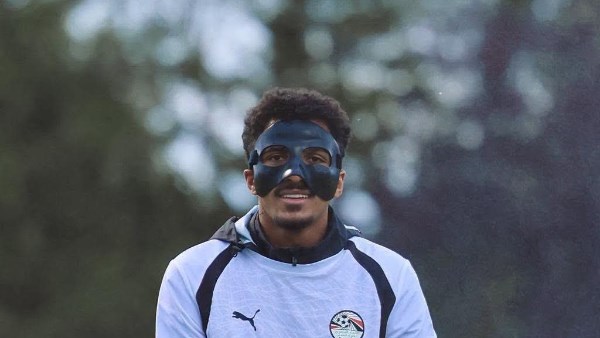 عودة حسام عبد المجيد وحمدي فتحي في تدريب منتخب مصر استعدادا لمواجهة أستراليا