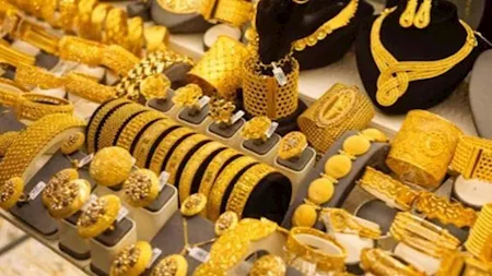 سعر الذهب اليوم في مصر ينخفض بحلول التعاملات المسائية 28-6-2026 | مصراوي
