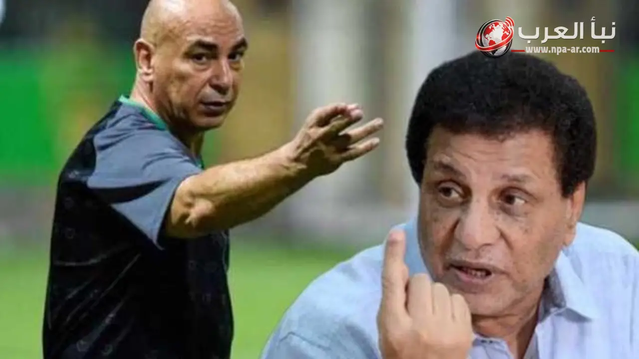 فاروق جعفر يشيد بحسام حسن قائد بالفطرة.. ويؤكد أن محمد صلاح نموذج للاحتراف